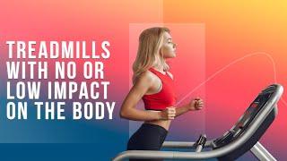 Best Low Impact Treadmill for Home in 2023 | Treadmill with No Impact on the Body