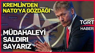 Kremlin İlhak Edilen Topraklar İçin Uyardı: Saldırı Rusya'ya Yapılmış Sayılacaktır - TGRT Haber