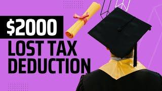 2024 Tax Return Tips: Self-Education Deductions in Australia!