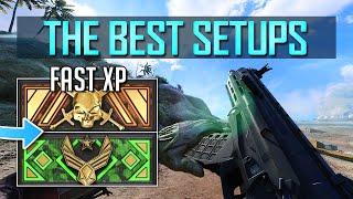 Battlefield 2042 ► Best Specialist/Weapon Setups For Fast XP In Season 6