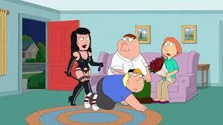 Family Guy Mistress Vieda