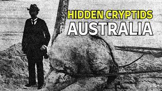 Are These Creatures Real? The Cryptids of Australia