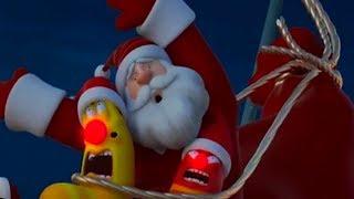 LARVA - CHRISTMAS | Christmas Cartoon | Cartoons | Comics | Larva 2017 | LARVA Official