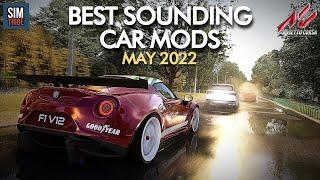 BEST Sounding Car Mods May 2022 Vol.2 | Assetto Corsa Car Mods Showcase