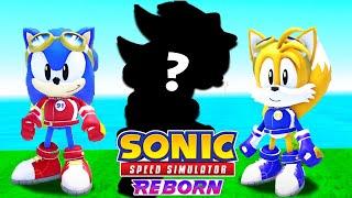 FIRST LOOK AT RACESUIT CLASSIC SONIC & TAILS, ANOTHER SKIN LEAKED! (Sonic Speed Simulator)