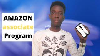 How To Signup For An Amazon Associate Account In Nigeria, Africa or Outside US 2024  (Full Tutorial)