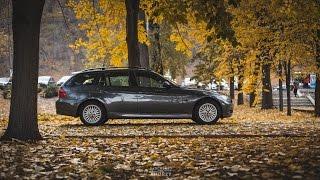 Тест-Драйв BMW E90 320d (Pro100Drive_UA)