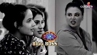 Bigg Boss S14 | बिग बॉस S14 | Jasmin And Rakhi Have A Go At Each Other