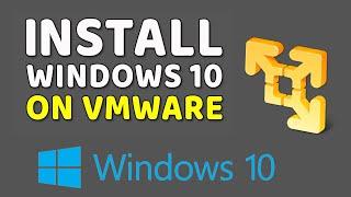 How to Install Windows 10 on VMware | How to Install VMware Workstation Player in Windows 10