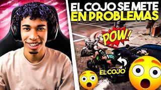 Buscando PROBLEMAS en un *SERVIDOR DOMINICANO* GTA 5 Roleplay