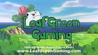Leaf Green Gaming