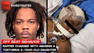 Rapper Charged With Abusing & Torturing 4-Year-Old Daughter | TSR Investigates