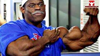 68 YEARS OLD BODYBUILDER VINCE TAYLOR  - Age is Just a Number