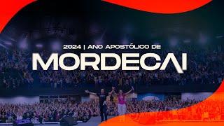 ORAÇÃO DO ANO APOSTÓLICO DE MORDECAI (2024) | IGREJA RENASCER