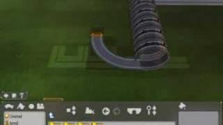 Making a Simple track on Trackmania Nations Forever