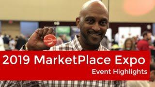 2019 MarketPlace Expo - Thank you to our Suppliers!