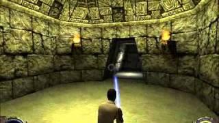 Star Wars Jedi Knight II Jedi Outcast Chapter 24 Yavin Final Part 1