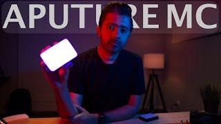 Aputure MC - Best small video light?