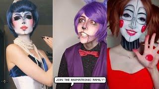 tik tok fnafTik-Tok fnaf Cosplays