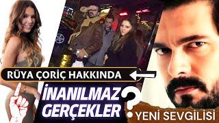 Who is Rüya Corich, Halil İbrahim Ceyhan's New Girlfriend? You won't believe it when you hear it!