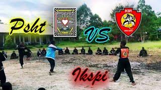 PSHT VS IKSPI || INI BARU PENDEKAR !!!