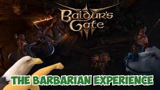 The Barbarian Experience