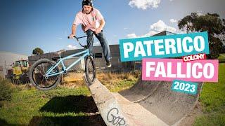 Paterico Fallico - Colony BMX - 2023