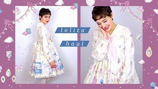 Kawaii Lolita Haul | Angelic Pretty Unboxing