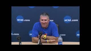 Florida's HC Tim Walton postgame vs Georgia Super Regional Gm 2