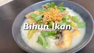 Bihun Ikan Medan