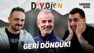 Her Gece Yatarken Bizi Düşünün! İsmail Kartal, Icardi, Ali Koç | Diyojen #1