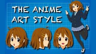 The Anime Art Style