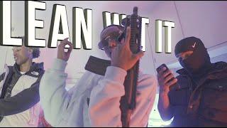 BANKROLLBABY - Lean Wit It Ft. Lil Nuka |  By MinnesotaColdTv