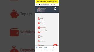 Live Withdraw Proof: Make BIG MONEY With RUBBLE FAST - Deposit Minimum 100rubble 200% Doubler