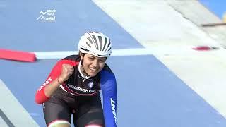 Cycling Team Sprint - U21 Girls | Khelo India Youth Games 2020