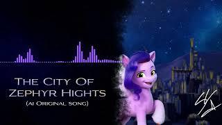 The City Of Zephyr Heights (MLP G5 AI Original Song)