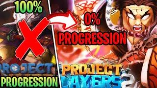 BRAND NEW Project Slayers Game.. Why Does Everybody Hate it
