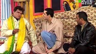 Best Of Zafri Khan and Tahir Anjum New Pakistani Stage Drama Full Comedy Funny Clip | Pk Mast