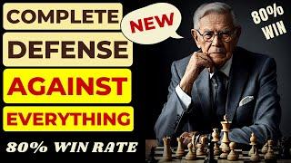 HAPPY NEW CHESS Defense Against Everything ️️