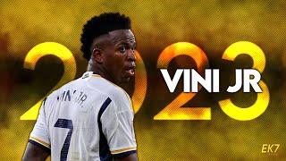 Vinicius JR • Automotivo Bibi Fogosa • Skills & Goals - 2023 | 4K