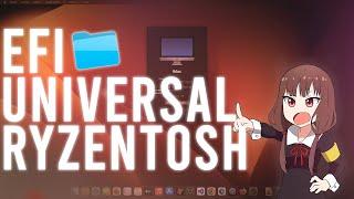 EFI UNIVERSAL RYZENTOSH AMD | 2024