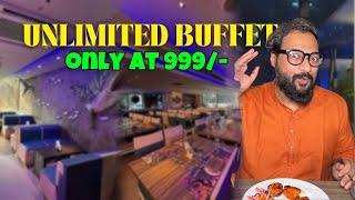 Unlimited Buffet With 60 Plus Item Only At 999 | Ocean Grill |