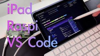 Step-by-Step Tutorial: Installing Visual Studio Code on Raspberry Pi for iPad Users