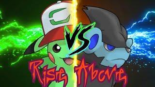 {Editing Battle} LuxrayZekrom96 vs 64man100: Rise Above