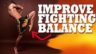 Improving Balance as a Fighter: Understanding the Transverse Plane