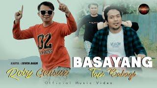 Roby Gensuz - Basayang Tapi Babagi (Official Music Video) - Lagu Minang Terbaru