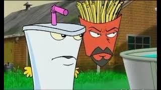 Aqua Teen Hunger Force "Last Last One Forever & Ever" aka Live Action (2020 TV Episode)