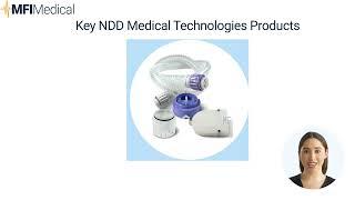 NDD Medical Technologies: Leading Respiratory Care Innovation at MFI Medical