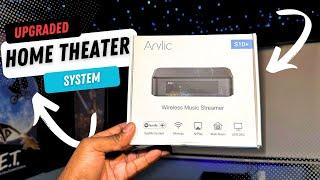 The Arylic S10+ | Apple AirPlay Streamer for less than $80!