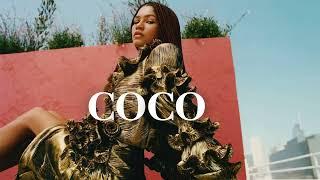 "COCO" Reggaeton Dancehall Type Beat (Instrumental) 2022